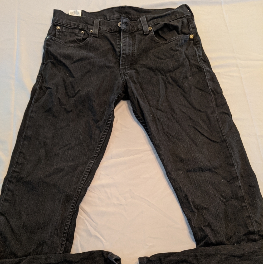 Men's Levi 33/30 jeans